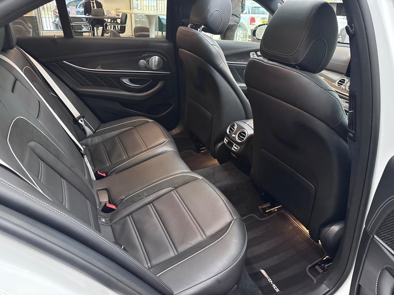 2021 Mercedes-Benz E Class 4.0 E63 V8 BiTurbo AMG S Night Edition (Premium Plus) SpdS MCT 4MATIC+...