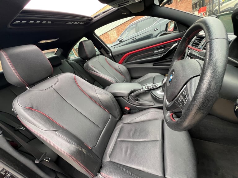 2014 BMW 4 Series 420d Sport 2dr Auto COUPE Diesel Automatic