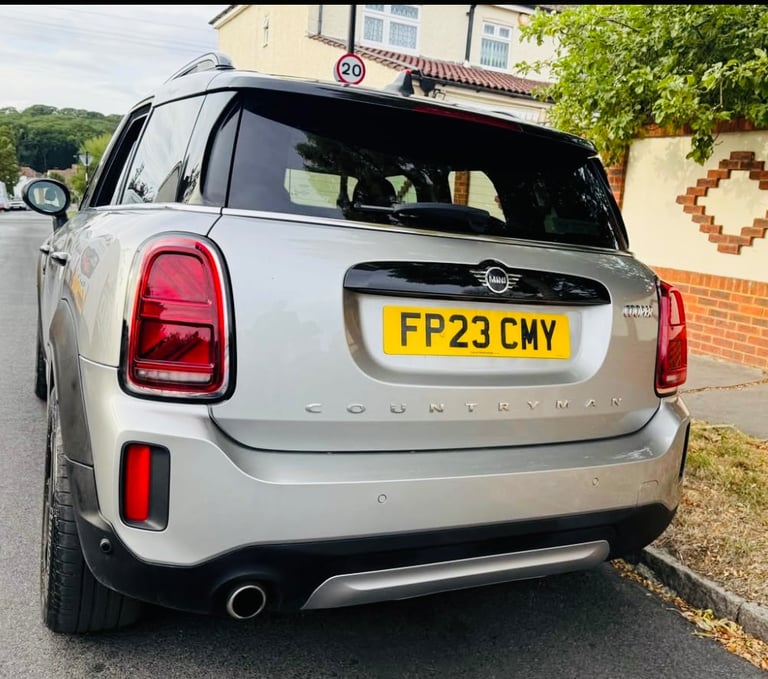 Mini, COUNTRYMAN, Hatchback, 2023, Semi-Auto, 1499 (cc), 5 doors