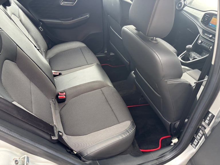 2020 MG MG3 1.5 VTi-TECH Exclusive 5dr [Navigation] HATCHBACK Petrol Manual