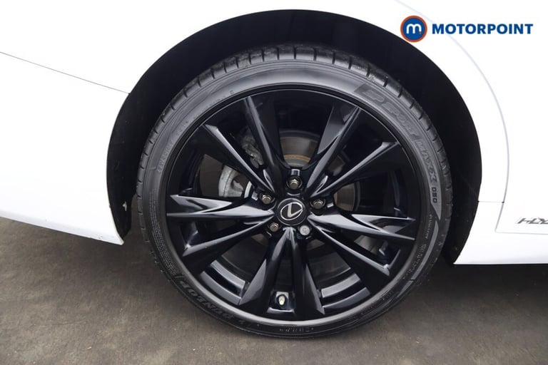 2021 Lexus ES 300h 2.5 F-Sport 4dr CVT SALOON PETROL/ELECTRIC Automatic