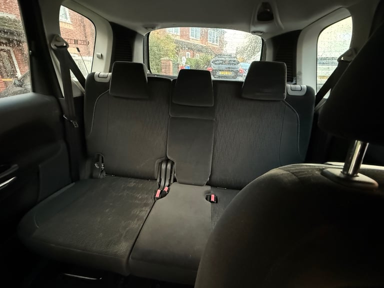 Citroen, C3 PICASSO, MPV, 2011, Manual, 1560 (cc), 5 doors