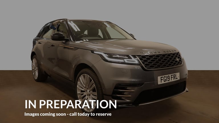 image for 2019 Land Rover Range Rover Velar R-Dynamic Se 4x4 Diesel Automatic