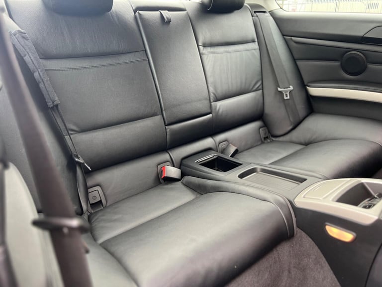 2011 BMW 3 Series 2.0 318i SE Euro 5 2dr COUPE Petrol Manual