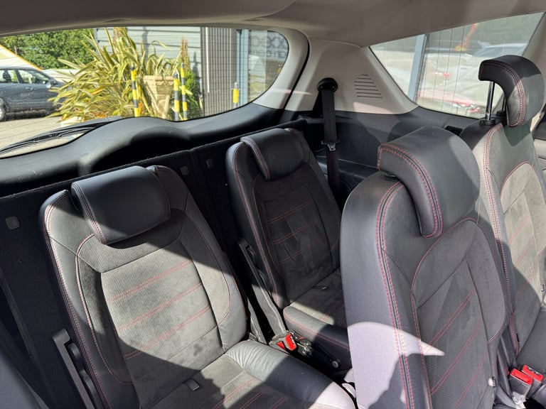 2012 Ford S-Max 2.2 TDCi 200 Titanium X Sport 5dr Auto MPV Diesel Automatic