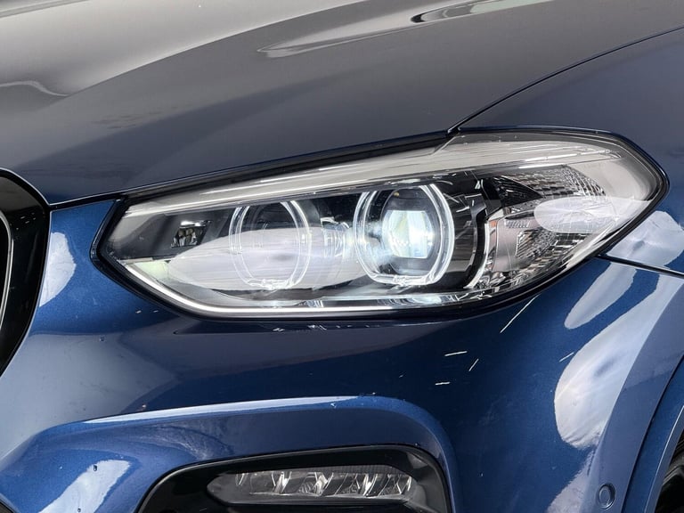 2020 BMW X3 xDrive20d M Sport 5dr Step Auto ESTATE DIESEL Automatic