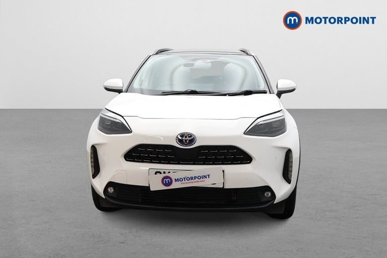 2023 Toyota Yaris Cross 1.5 Hybrid Excel 5dr CVT Estate Hybrid Automatic