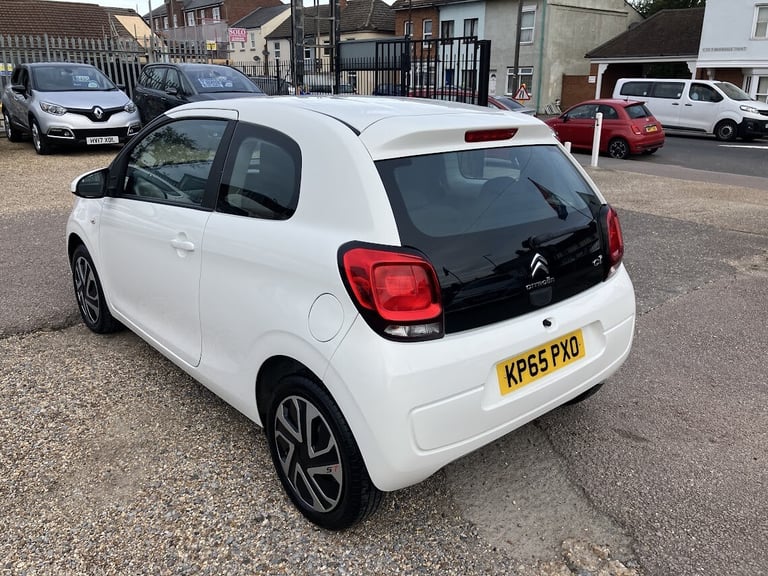 CITROEN C1 1.0 VTi Feel 2015
