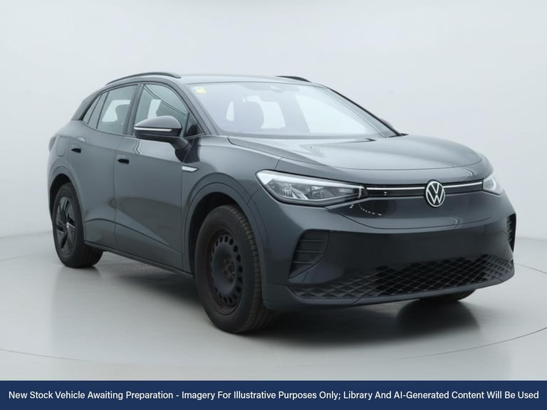 2022 Volkswagen ID.4 Pure 52kWh Life SUV 5dr Electric Auto (148 ps) Estate ELECTRIC Automatic