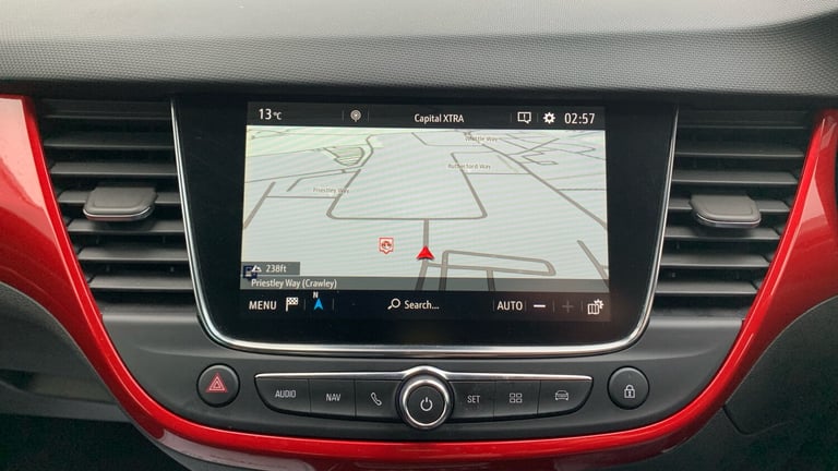 2023 Vauxhall Crossland 1.2 Turbo GS SUV 5dr Petrol Manual Euro 6 (s/s) (110 ps) SUV Petrol Manual