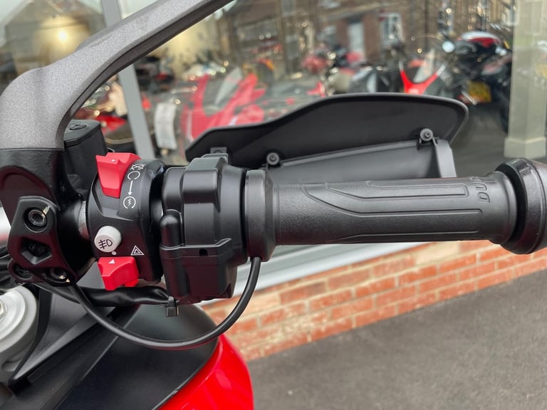 Ducati Multistrada 950