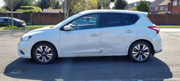 Nissan pulsar 1.5 dci 2015 - Ulez free not audi bmw skoda kia toyota mitsubishi
