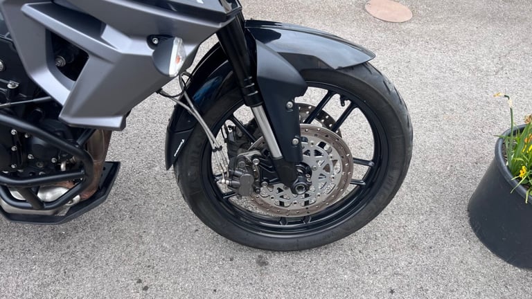 2017 Triumph TIGER Tiger 800 XRX (15MY) just arrived in stock full spec to follow.  Petrol Manual