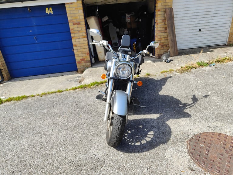 Suzuki, VL 800, 2009, 800 (cc)