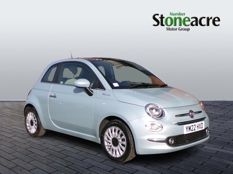  Fiat 500 1.0 70hp Mild Hybrid Dolcevita Petrol Manual