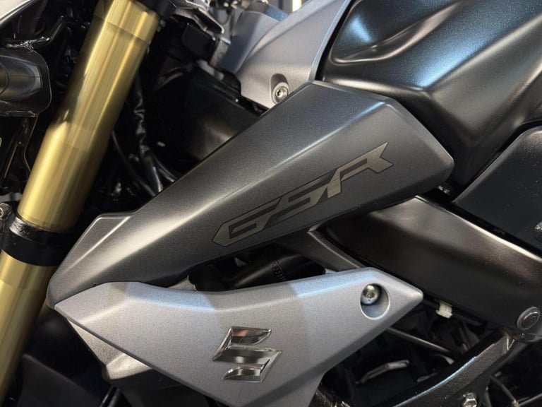 2016 Suzuki GSR750 750