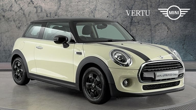 2020 MINI Hatch 1.5 Cooper Classic II 3dr Petrol Hatchback Hatchback Petrol Manual