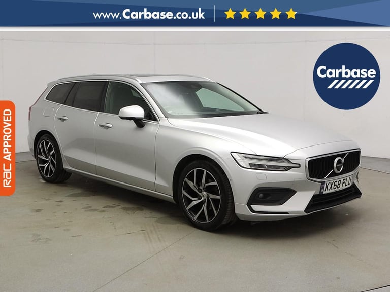 image for 2018 Volvo V60 2.0 D4 Momentum Pro Estate 5dr Diesel Manual Euro 6 (s/s) (190 ps) Estate DIESEL M...