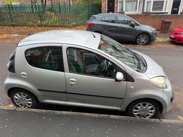 Citroen, C1, Hatchback, 2008, Manual, 1398 (cc), 5 doors