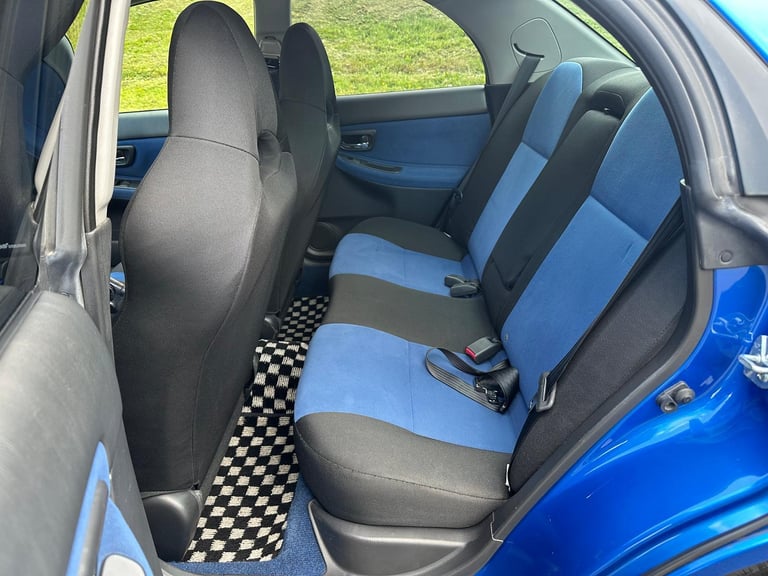 2004 Subaru Impreza 2.0 WRX STi JDM FRESH IMPORT WIDETRACK