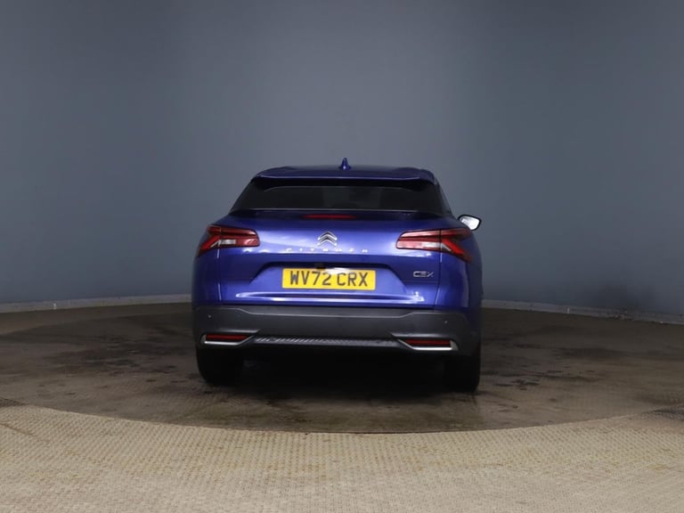 2022 Citroen C5 X 1.2 PureTech 130 Shine 5dr EAT8 SALOON PETROL Automatic