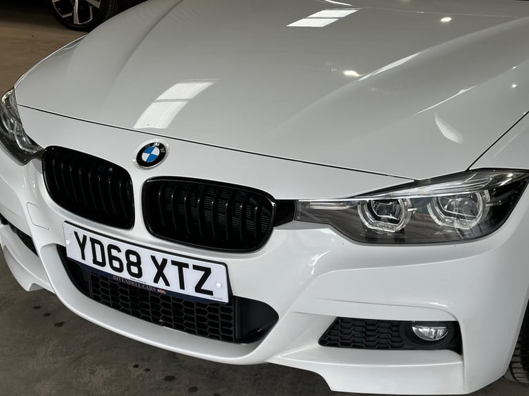 2018 BMW 3 Series 2.0 320i M Sport Shadow Edition Touring Auto Euro 6 (s/s) 5dr ESTATE Petrol Aut...