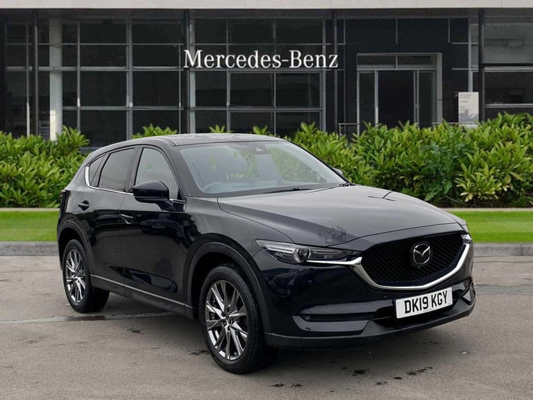 image for 2019 Mazda CX-5 2.0 GT Sport Nav+ 5dr Estate Petrol Manual