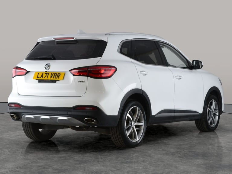 2022 MG MG HS 1.5 T-GDI Exclusive SUV 5dr Petrol Manual Euro 6 (s/s) (162 ps) - LED - REV Suv Pet...