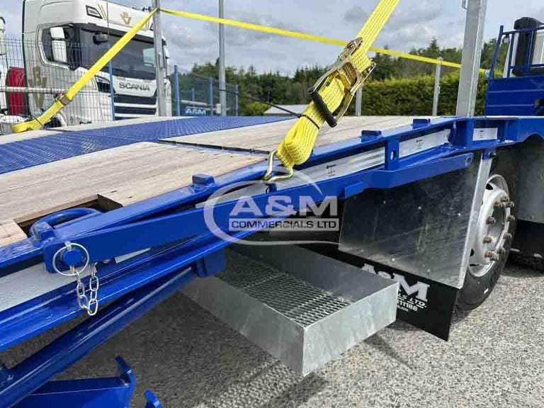 2020 (70) DAF CF340 6X2 26T BEAVERTAIL