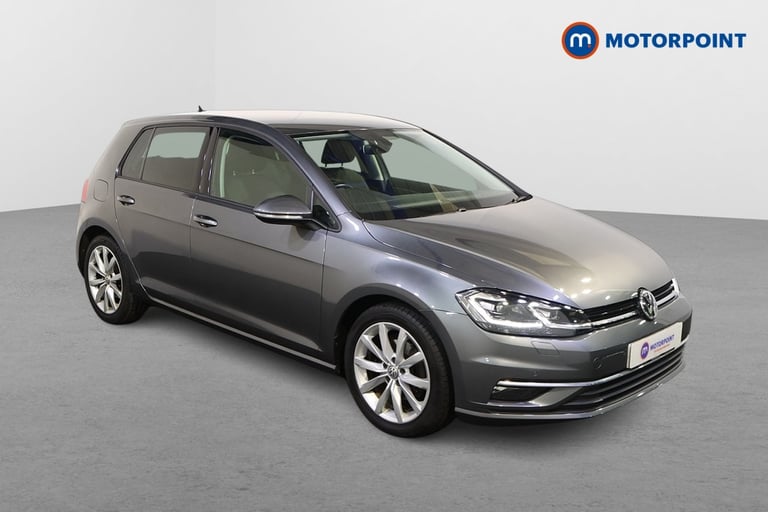 2020 Volkswagen Golf 1.6 TDI GT Edition 5dr Hatchback Diesel Manual
