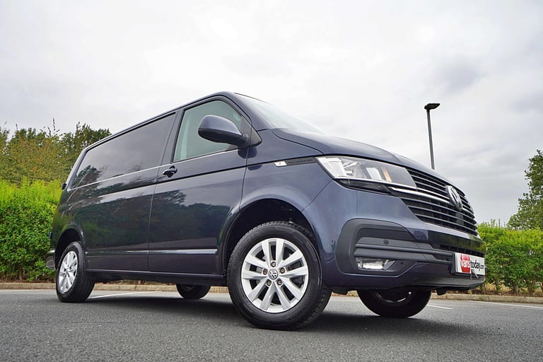 2021 Volkswagen Transporter 2.0 Transporter T28 HighLine TDI SWB Panel Van Diesel Manual