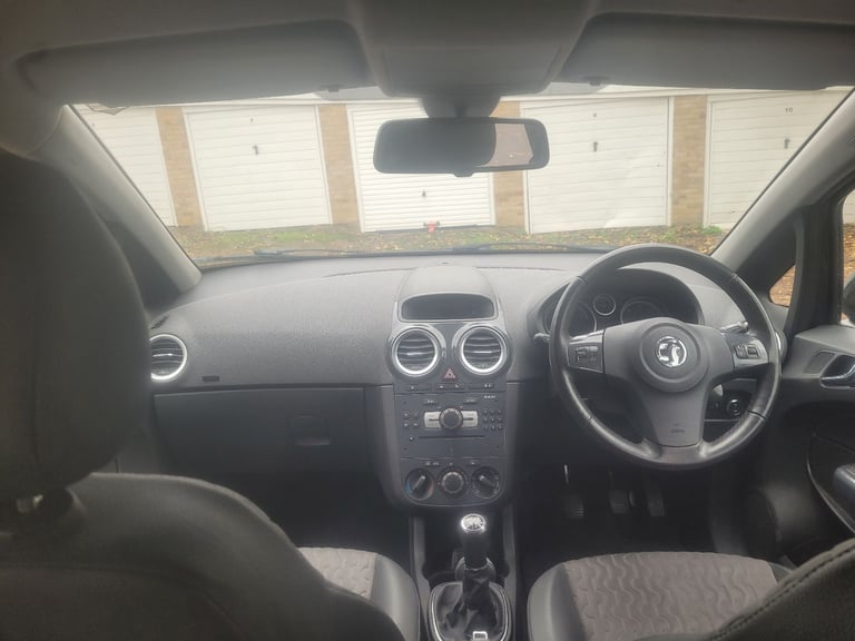 Vauxhall, CORSA, Hatchback, 2012, Manual, 1229 (cc), 5 doors