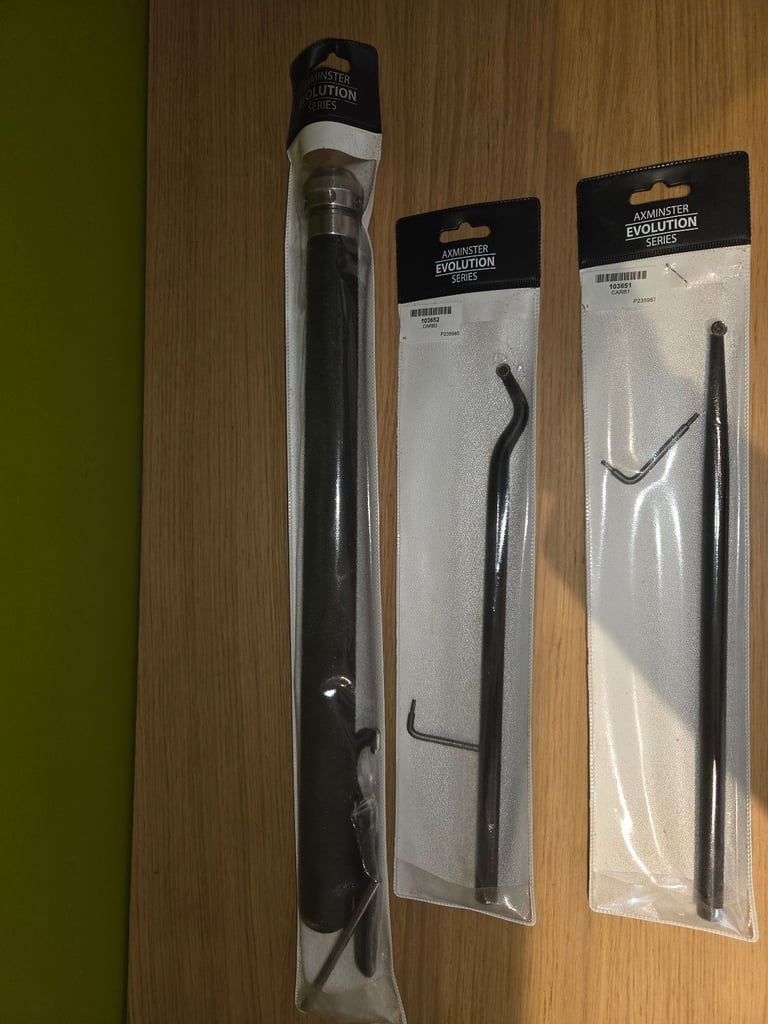 Axminster evolution series carbide tipped woodturning chisel system lathe wood turning