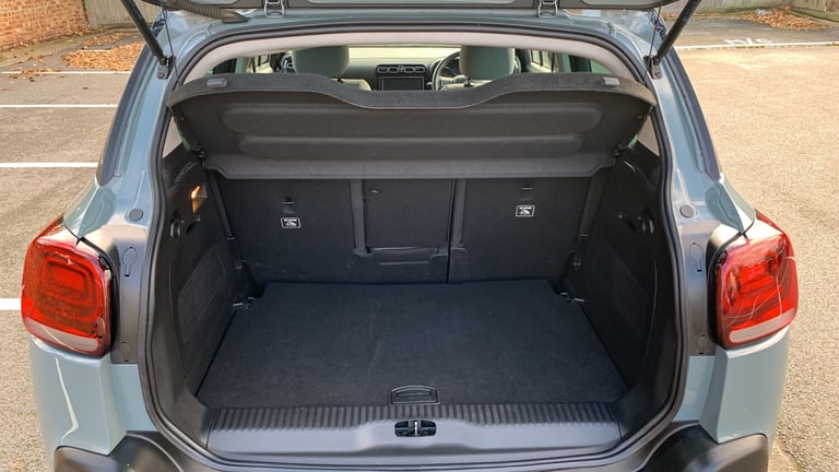 2022 Citroen C3 Aircross 1.2 PureTech Shine Plus Euro 6 (s/s) 5dr SUV Petrol Manual