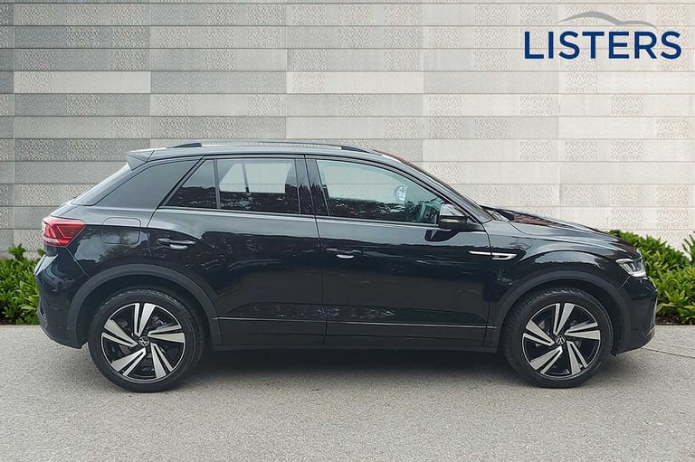 2025 Volkswagen T-Roc 1.5 TSI R-Line 5dr DSG SUV Petrol Automatic