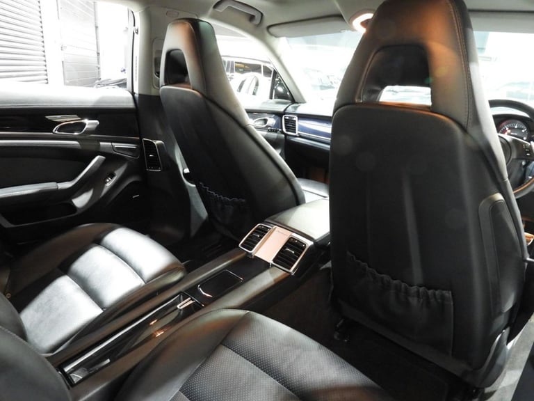 2013 63 PORSCHE PANAMERA 3.0D V6 HATCHBACK 5DR DIESEL TIPTRONICS EURO 5 (S/S) (2