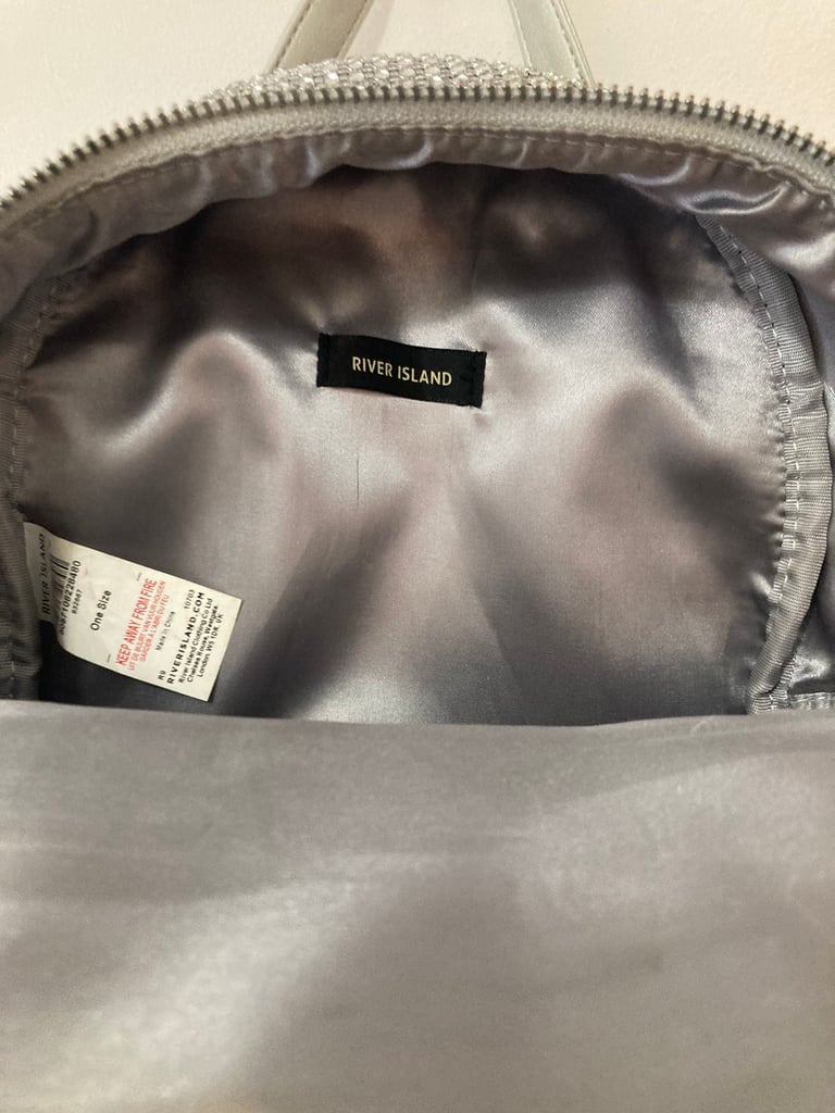 Girls river island bag 