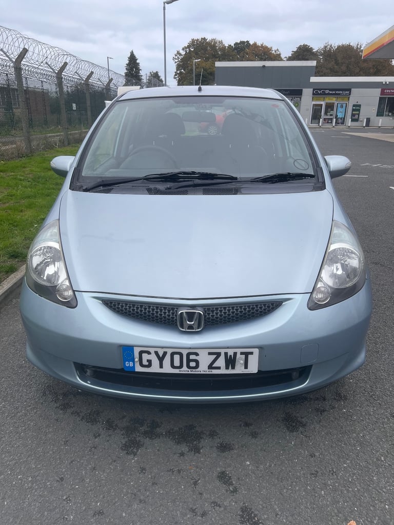 Honda, JAZZ, 2006, Manual, 5 doors