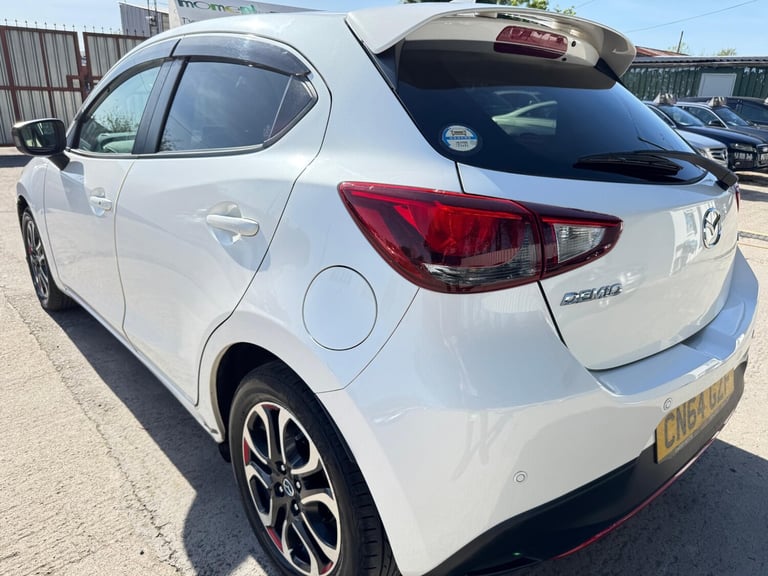 2025 Mazda Demio MAZDA2 1.5 SKYACTIVE TECHNOLOGY Hatchback DIESEL Automatic