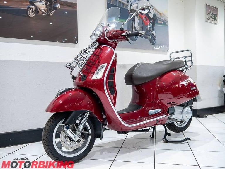 Used Piaggio Motorbikes and Scooters for Sale in Dorset Gumtree - Main Image
