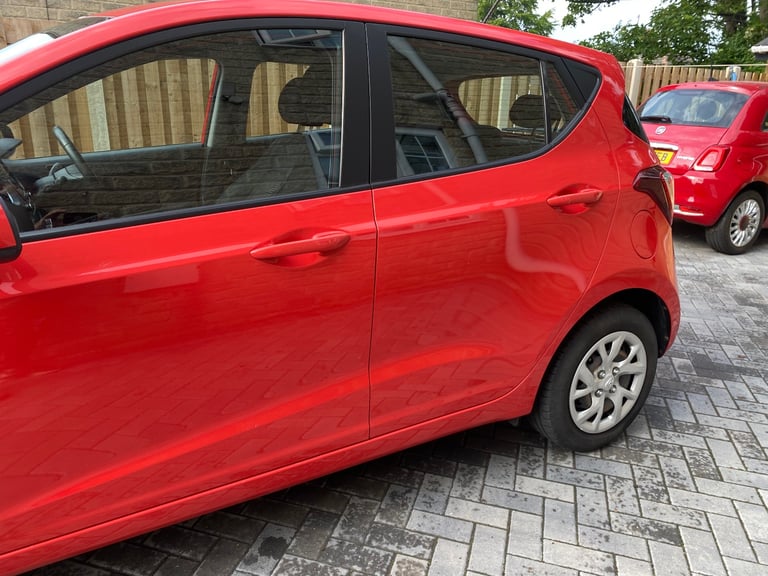 Hyundai, I10, Hatchback, 2019, Manual, 998 (cc), 5 doors