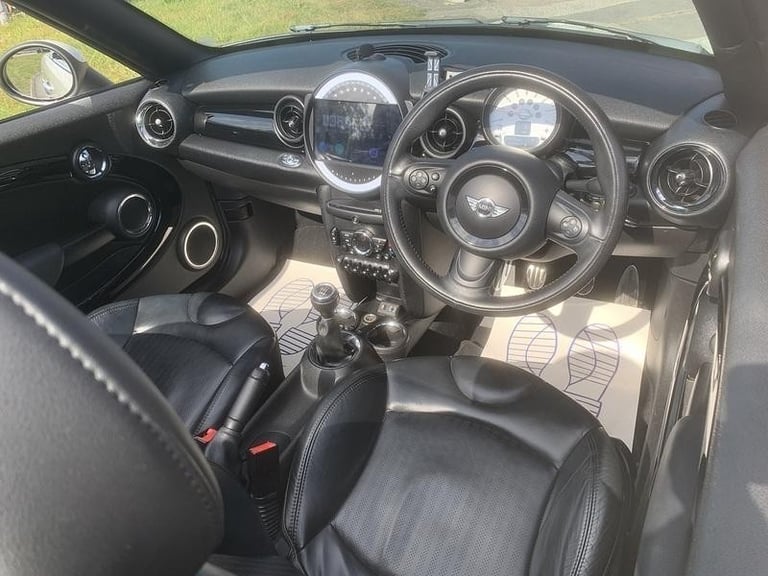 2012 Mini Roadster Cooper S - New MOT - Only 41000 miles