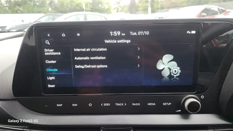 2023 Hyundai i20 1.0 T-GDi MHEV Premium Hatchback 5dr Petrol Hybrid Manual Euro 6 (s/s) (100 Hatc...