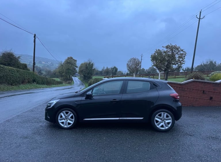 Renault, CLIO, Hatchback, 2020, Manual, 999 (cc), 5 doors