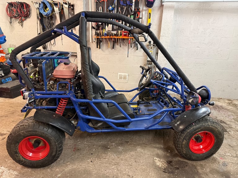 ROAD LEGAL BUGGY