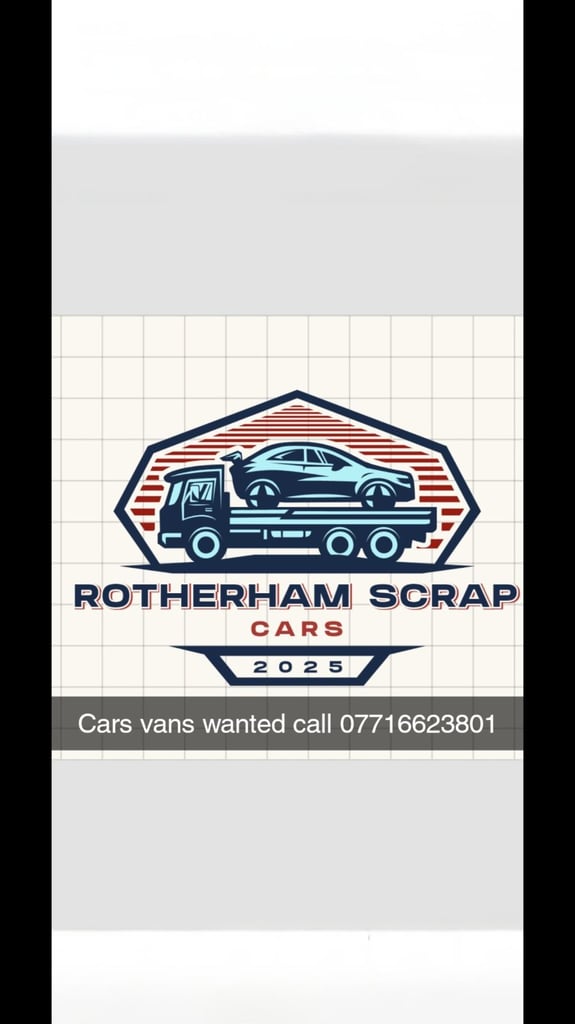 image for Scrap cars vans caravan wanted top prices paid 