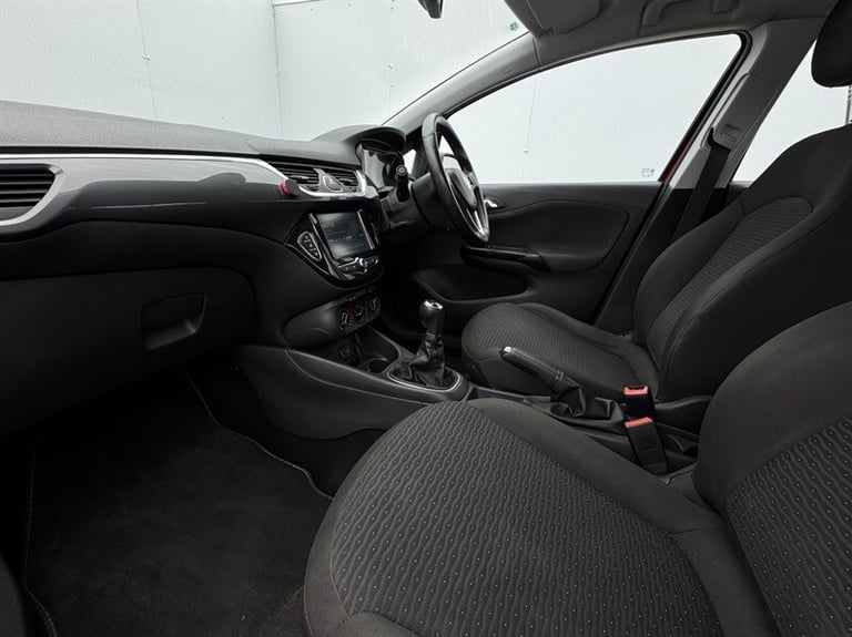 2016 Vauxhall Corsa 1.4i ecoFLEX Energy Hatchback 5dr Petrol Manual Euro 6 (a/c) (90 ps) Hatchbac...
