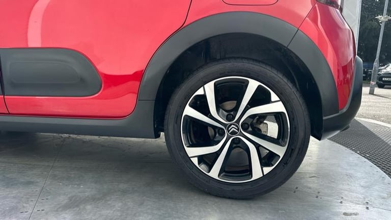 2022 Citroen C3 1.2 PureTech 110 Shine Plus 5dr EAT6 Hatchback PETROL Automatic