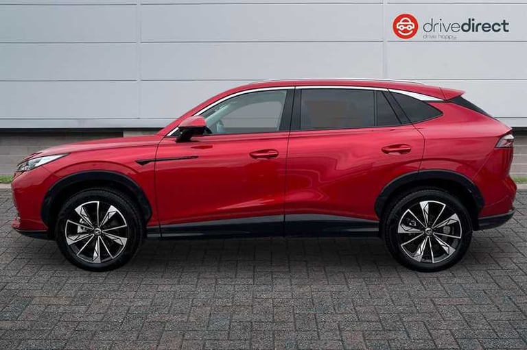 2025 MG MG HS 1.5 T-GDI Trophy SUV 5dr Petrol Manual Euro 6 (s/s) (169 ps) SUV Petrol Manual