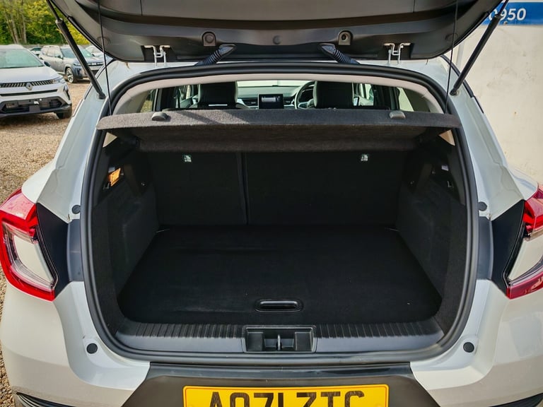 2021 Renault Captur 1.6 E-TECH Hybrid 145 S Edition 5dr Auto Hatchback Hybrid Automatic